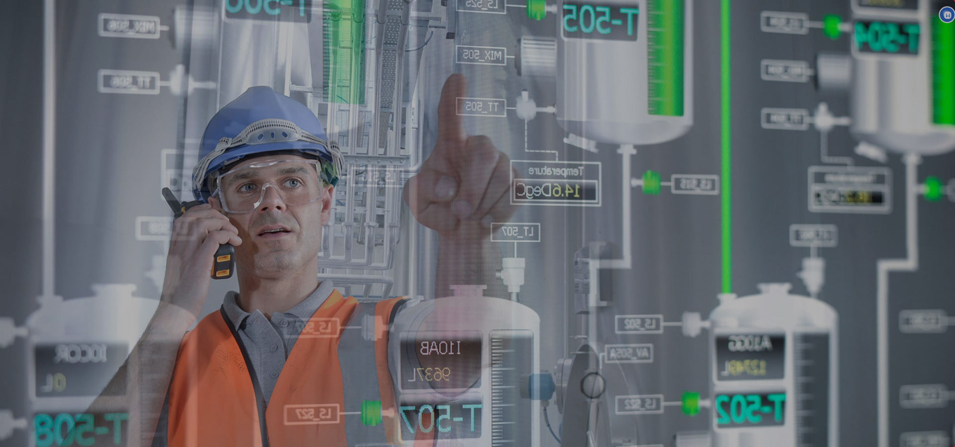 智能化生產系統